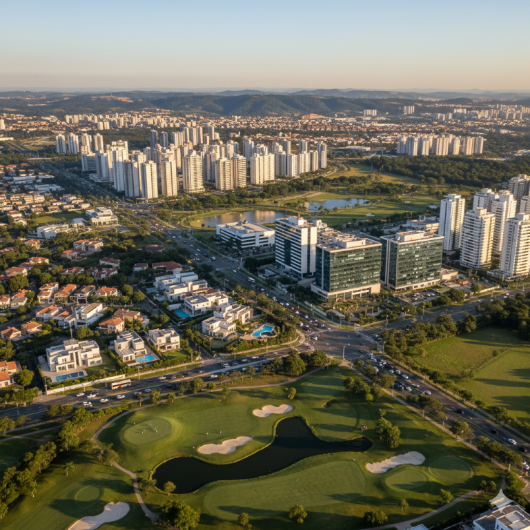 O que fazer em Alphaville SP?