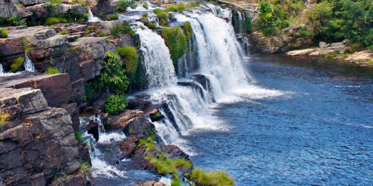 Serra do Cipó Cachoeira Grande