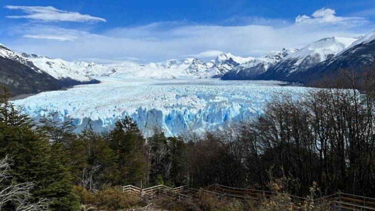 Melhor época para visitar Perito Moreno El Calafate