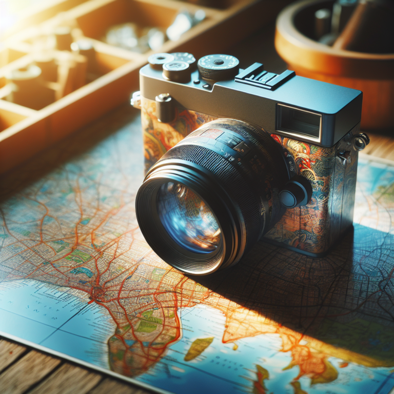 Destinos Inesquecíveis: Planejando a Viagem Perfeita