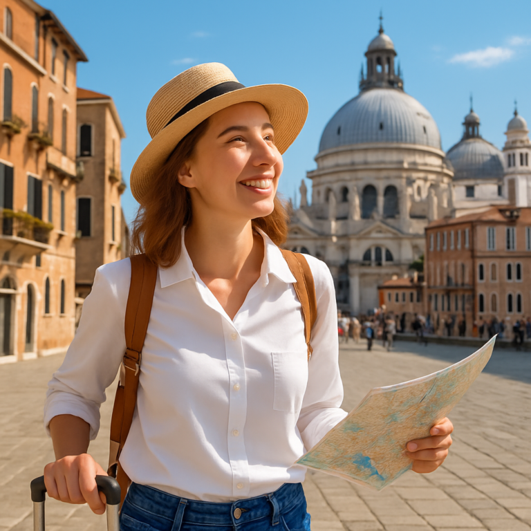 Viajando com segurança: como um assistente de viagem pode transformar sua experiência