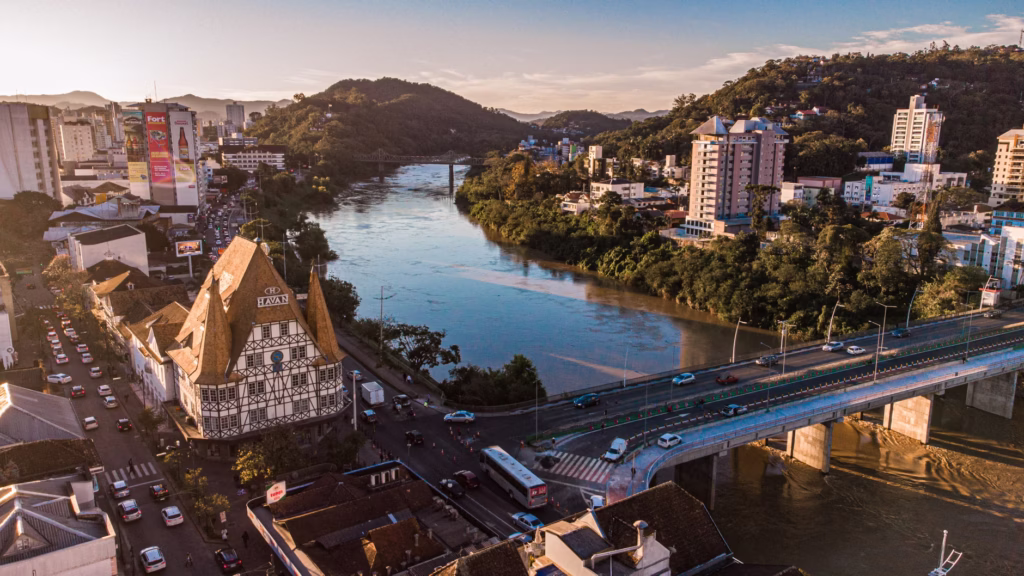 Cidades do Brasil que um Influenciador de visitar: Guia com destinos incríveis