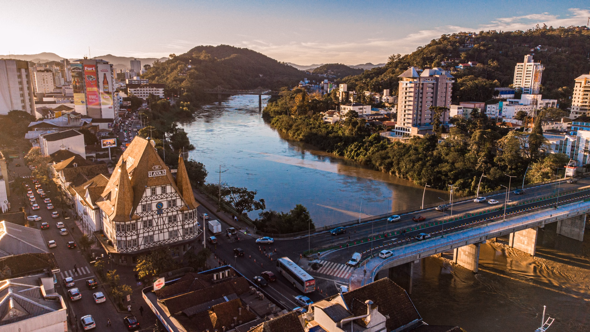 Cidades do Brasil que um Influenciador de visitar: Guia com destinos incríveis